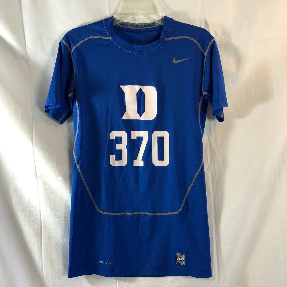 Nike Dri-Fit Pro Combat Fitted Short Sleeve Shirt